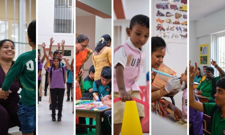 Lady Andal Special School